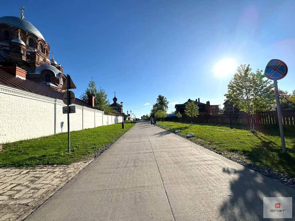 Продажа участка, Свияжск, Зеленодольский район, ул. Троицкая - Фото 0