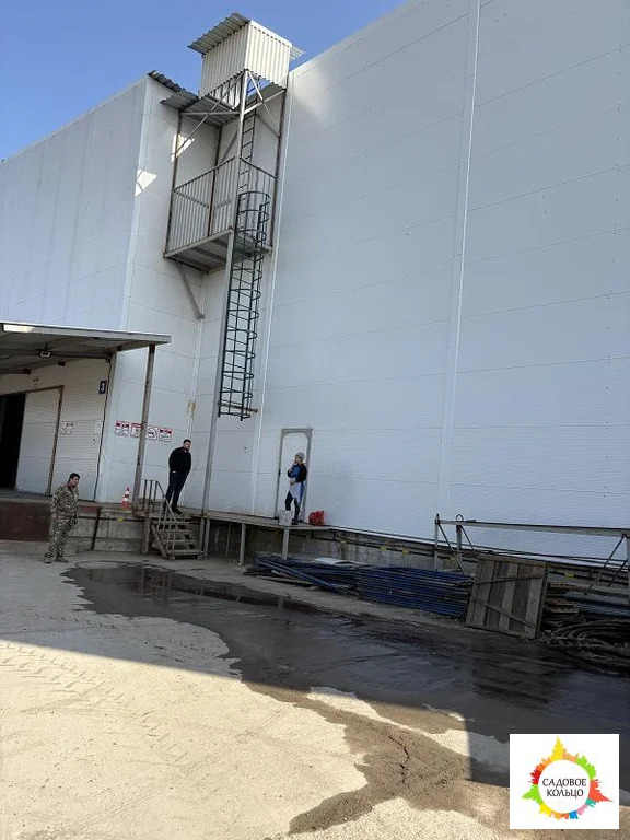 В производственно - складском комплексе предлагается помещение на ВТОР - Фото 13