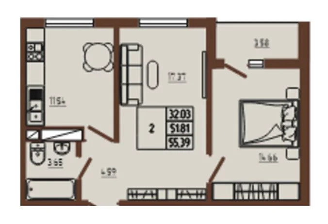 Продажа квартиры, Оренбург, ул. Котова - Фото 9