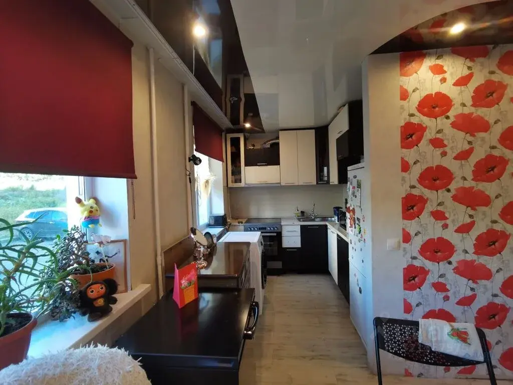 Продаю трехкомнатную квартиру 57.8м Кольцевая ул., 28, Магадан, ... - Фото 3