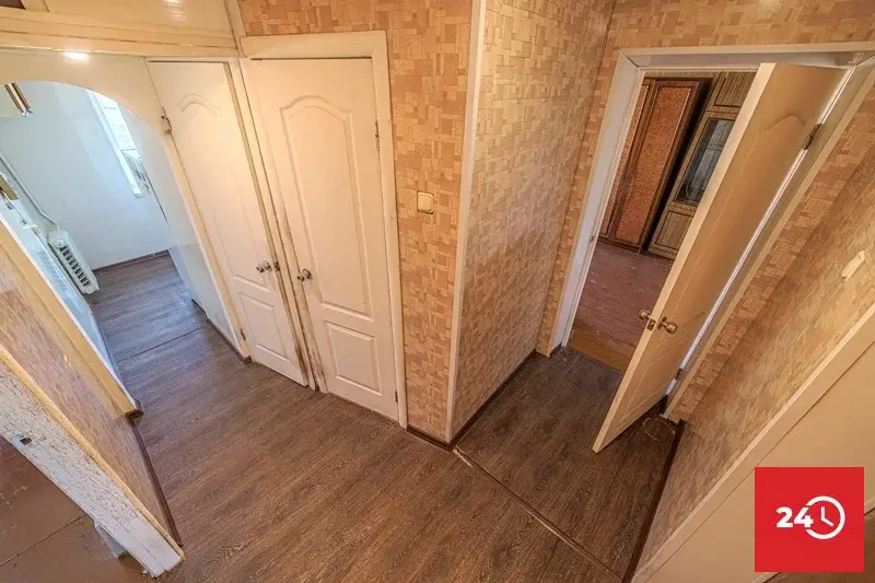 2 ком квартира с шикарным видом в историческом центре нашего города! - Фото 6