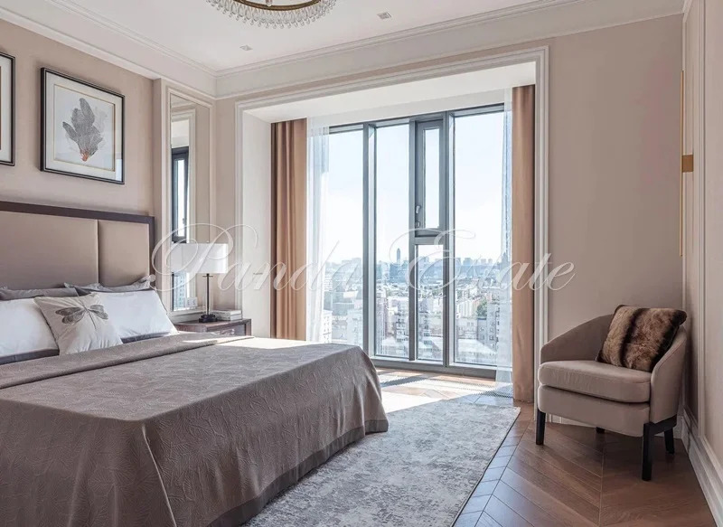 Видовая с 3 спальнями, Живые фото! (ном. объекта: 9671) - Фото 7