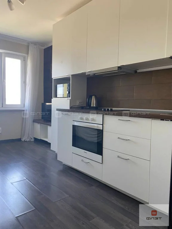 Аренда квартиры, Казань, ул. Натана Рахлина д.7 - Фото 1