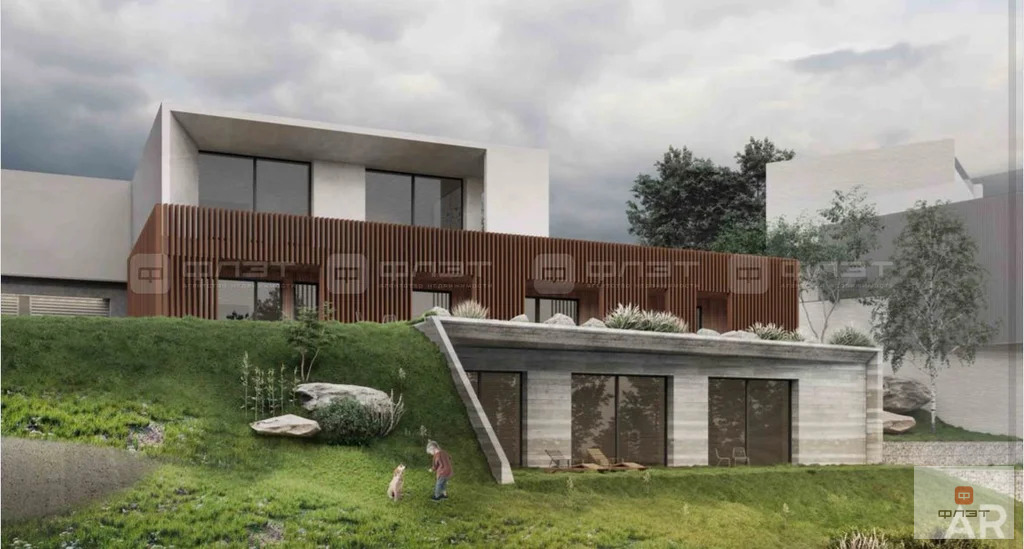 Продажа дома, Казань, ул. Троицкий Лес - Фото 2