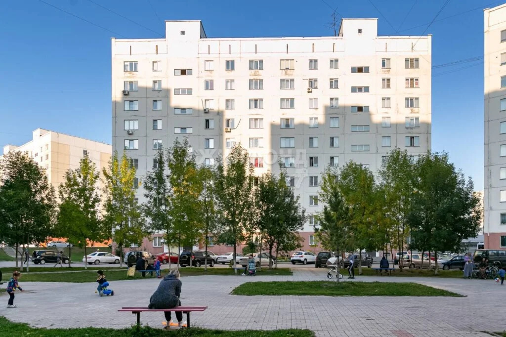 Продажа квартиры, Новосибирск, Татьяны Снежиной - Фото 23