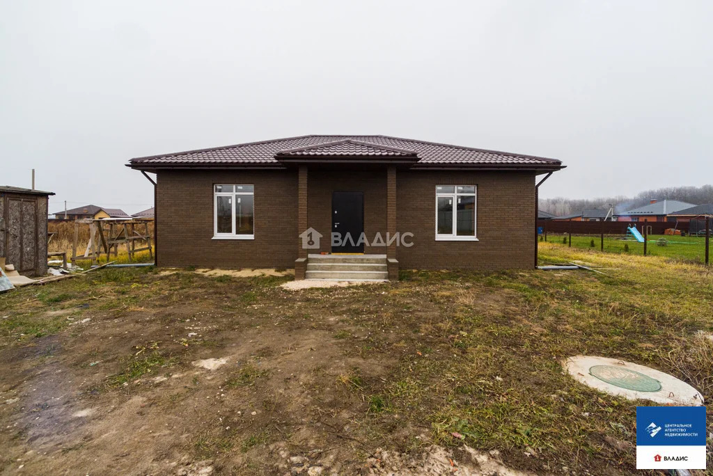 Продажа дома, Кораблино, Рязанский район, Зеленая улица - Фото 1