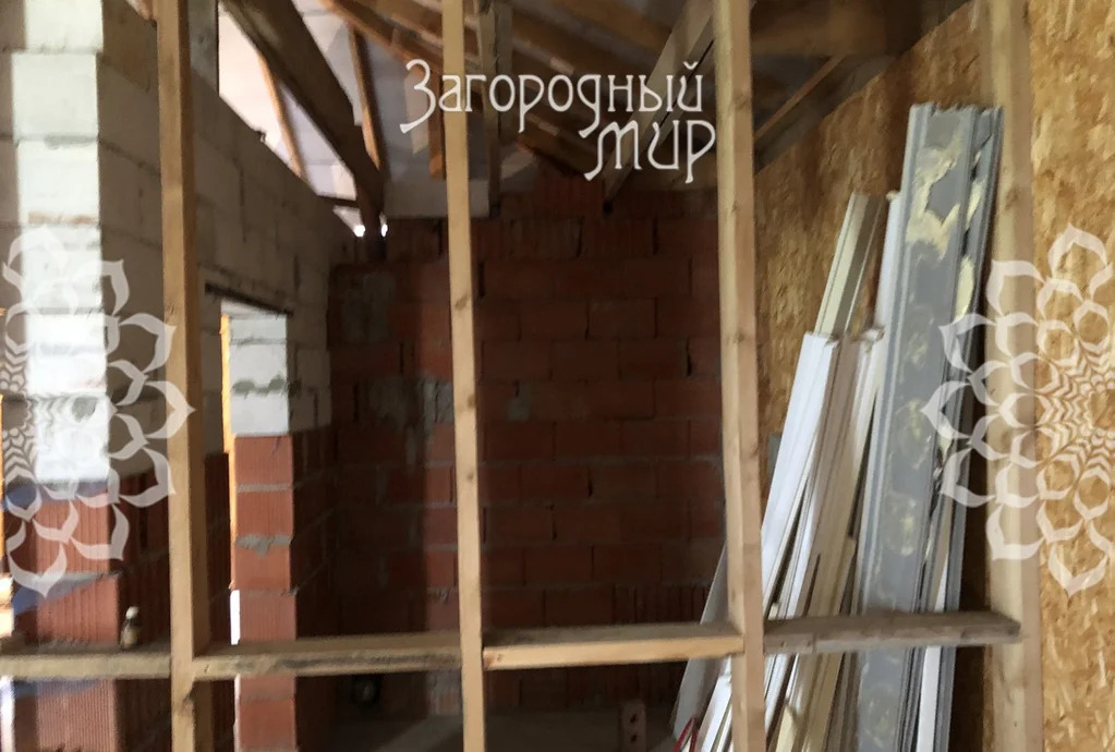 Продам дом, Новорязанское шоссе, 17 км от МКАД - Фото 8