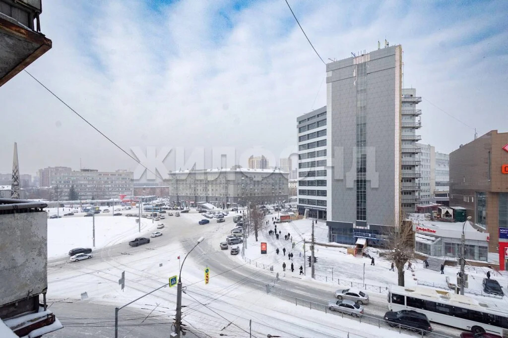 Продажа квартиры, Новосибирск, Красный пр-кт. - Фото 19