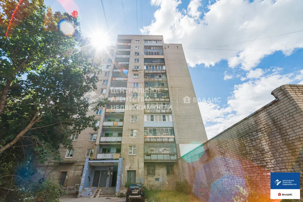 Продажа квартиры, Рязань, ул. Станкозаводская - Фото 14