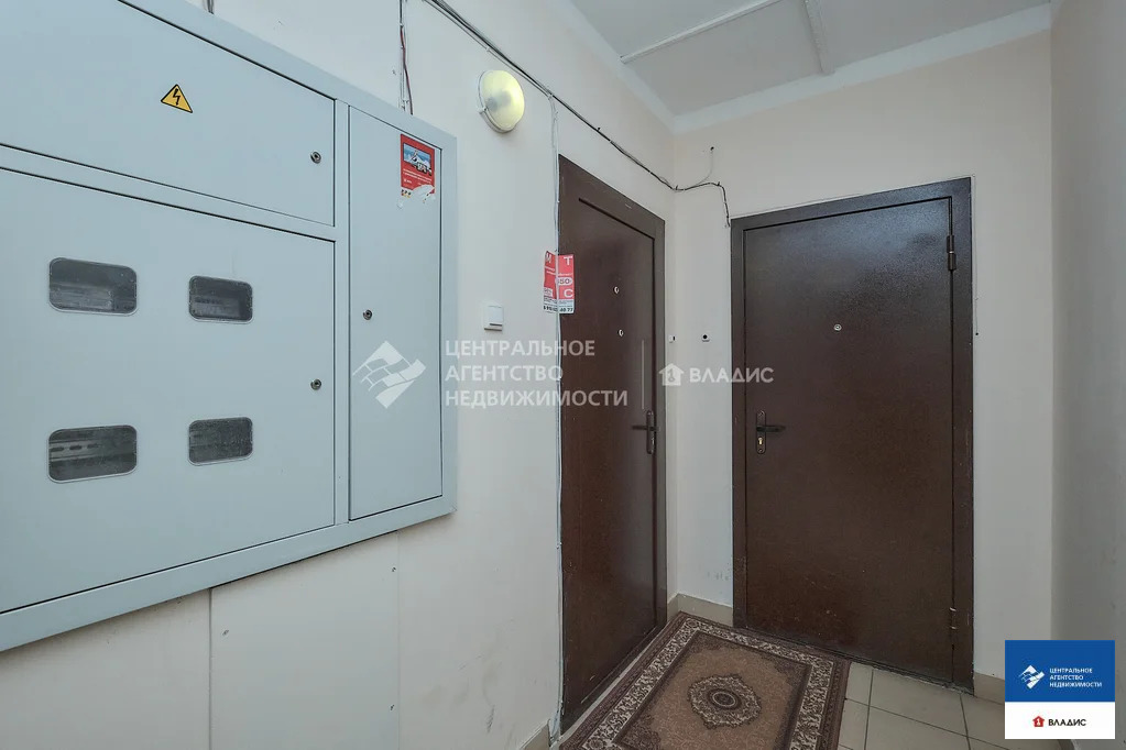 Продажа квартиры, Рязань, ул. Бирюзова - Фото 18