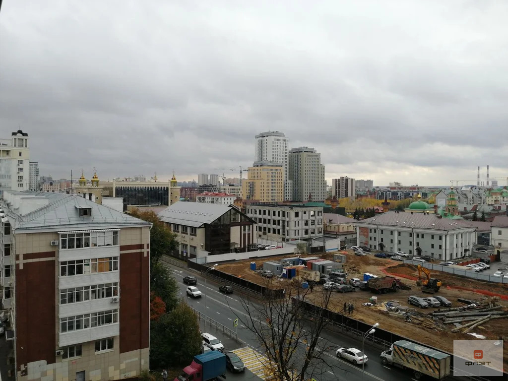 Продажа квартиры, Казань, ул. Волкова - Фото 25