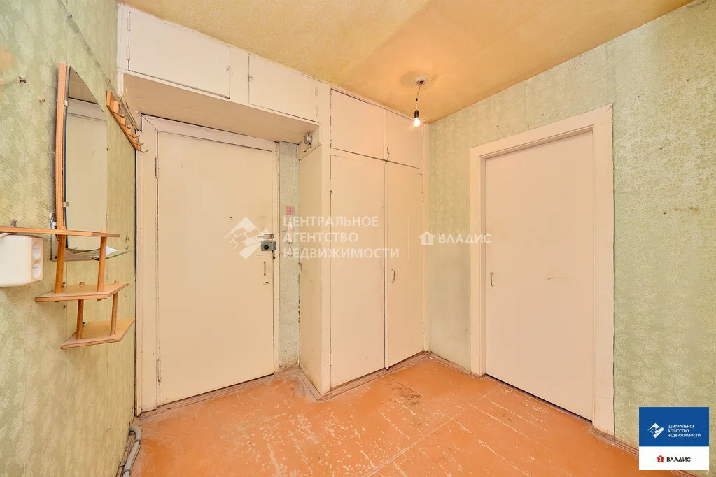 Продажа квартиры, Рязань, 1-й Индустриальный переулок - Фото 13