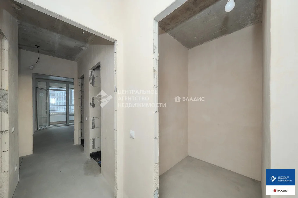 Продажа квартиры, Рязань, улица Александра Полина - Фото 7