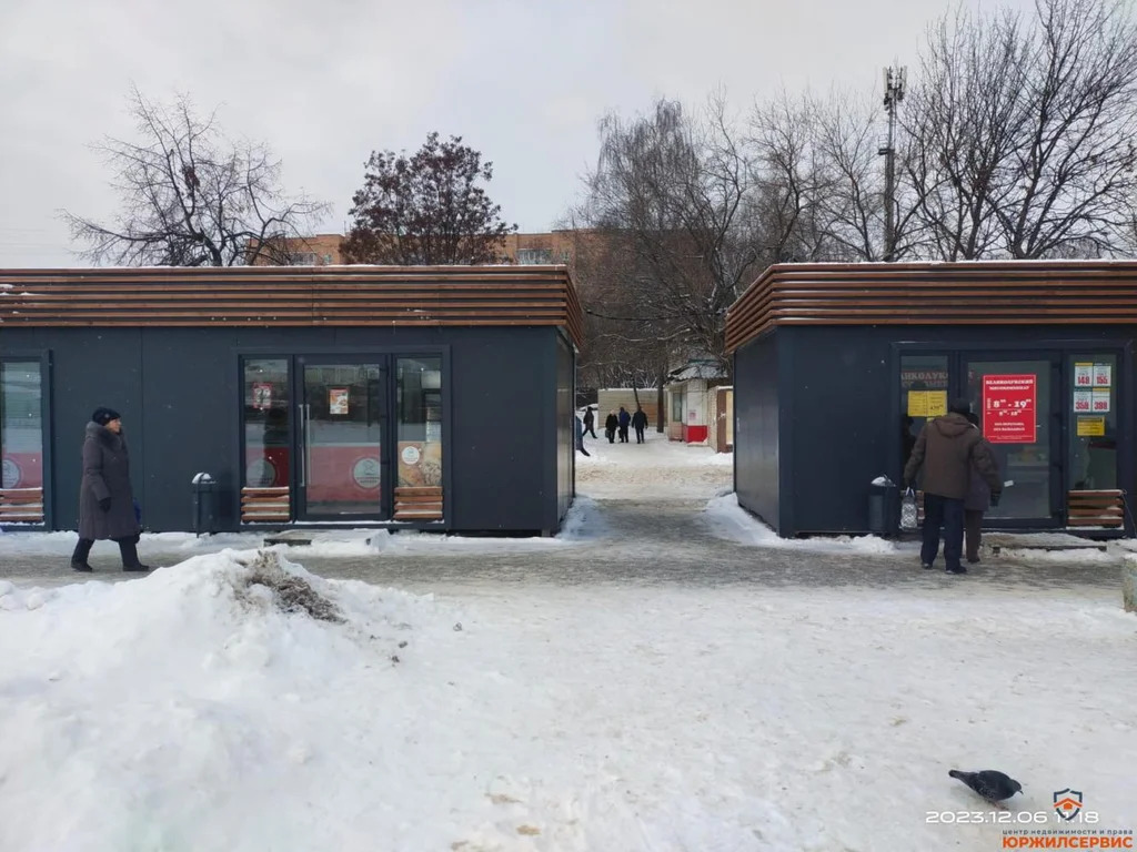 Продажа торгового помещения, Ступино, Дмитровский район, Московская ... - Фото 6