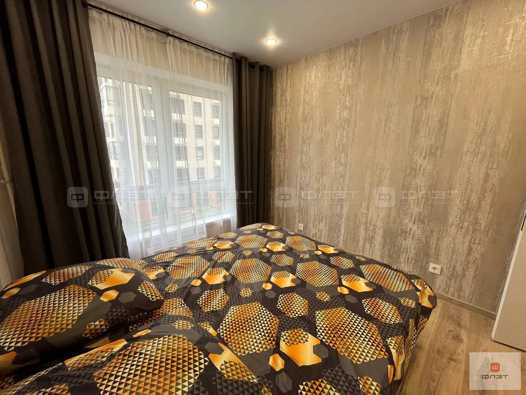 Аренда квартиры, Казань, ул. Анаса Тазетдинова д.7 к1 - Фото 5