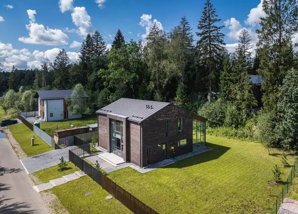 Дом, Истра, д. Троица, КП Радость, д.81 - Фото 9