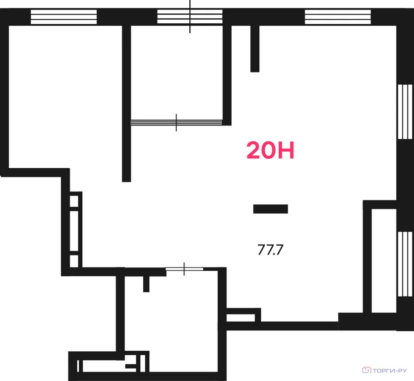 Продажа торгового помещения, ул. Никитинская - Фото 5