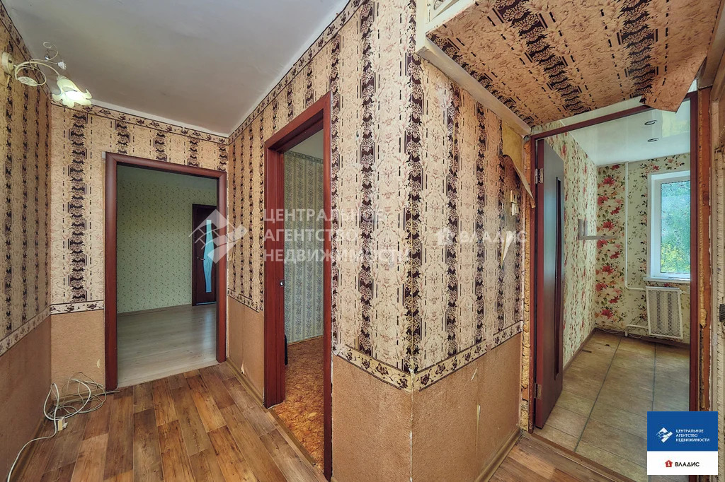 Продажа квартиры, Рязань, 1-й Индустриальный переулок - Фото 13