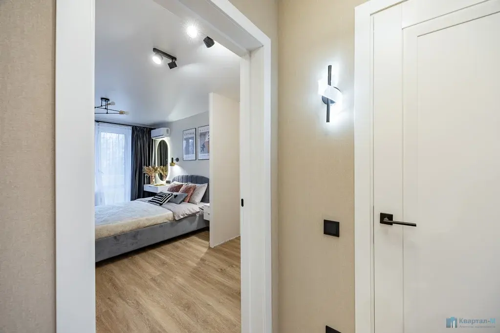 Если вы ищете квартиру, куда можно сразу заехать-без ремонта, шумных б - Фото 5