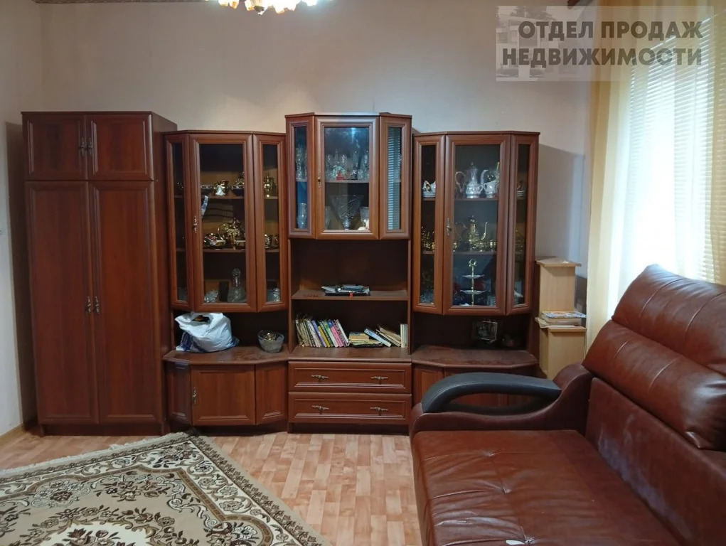 Блочный дом с большим участком - Фото 1