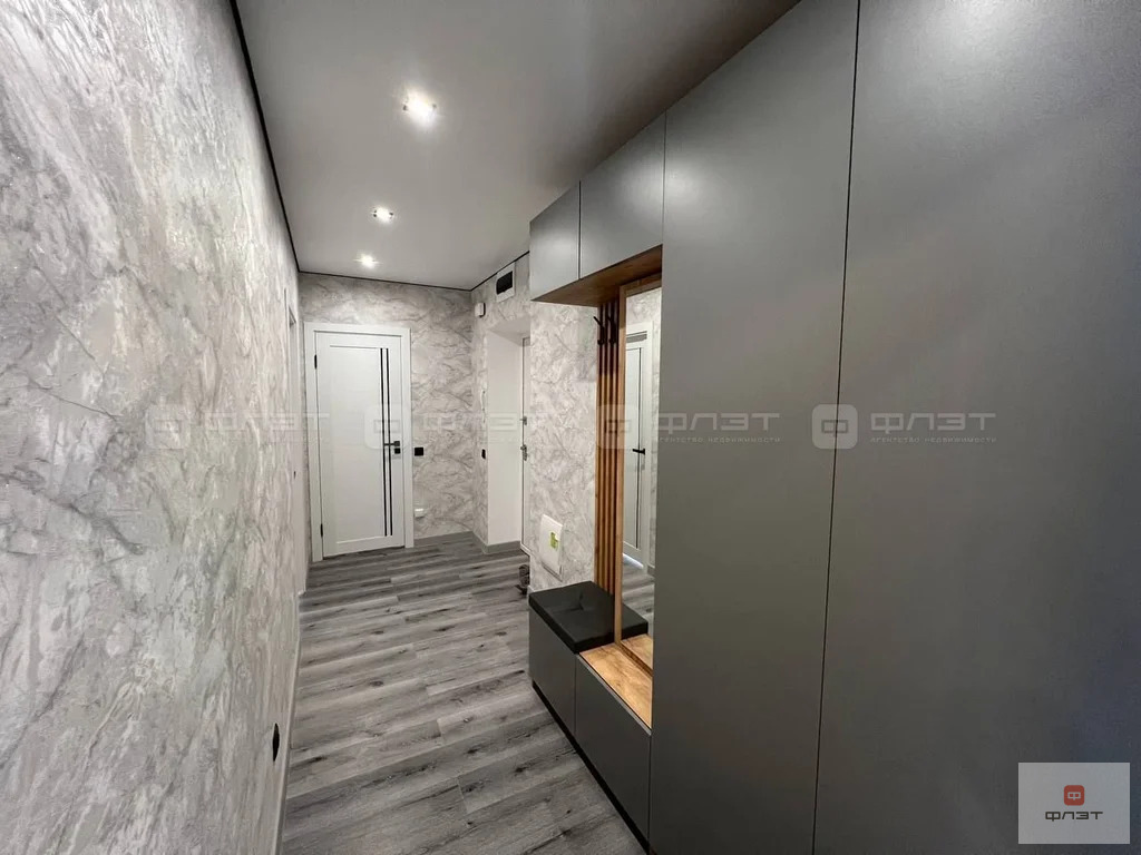 Продажа квартиры, Высокая Гора, Высокогорский район, ул. Хасана ... - Фото 5