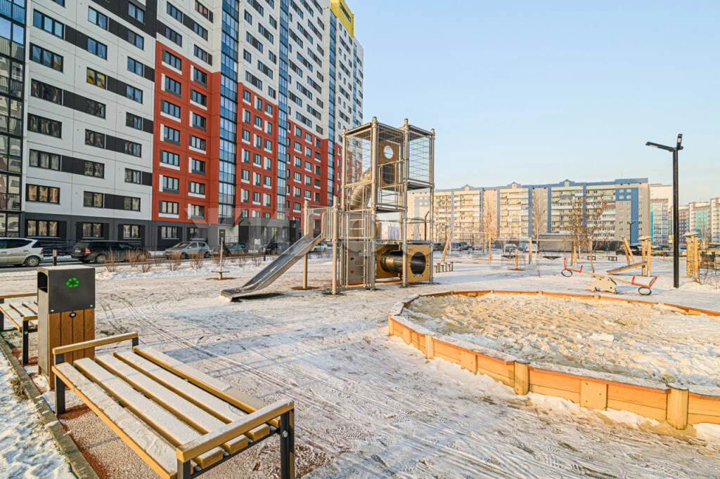 Продажа квартиры, Новосибирск, ул. Титова - Фото 29