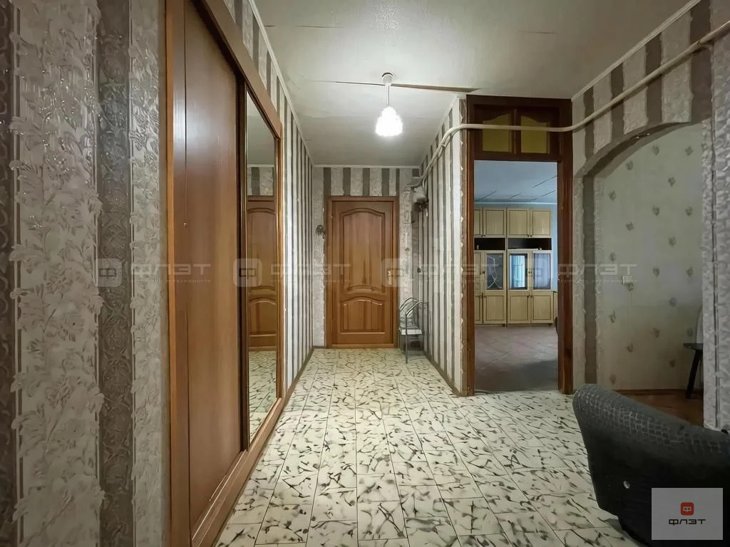 Продажа квартиры, Казань, ул. Ломжинская - Фото 10