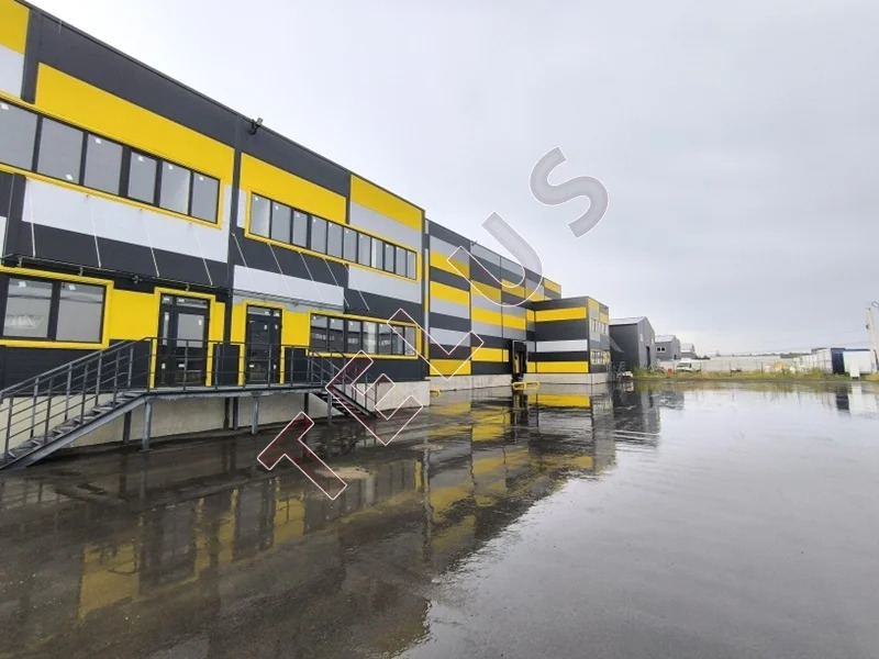 г Видное МО, Ленинский го, 2086 м2, склад (ном. объекта: 8120) - Фото 1