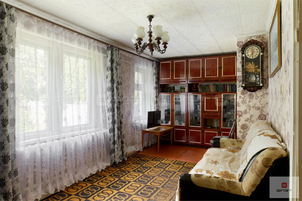 Продажа дома, Среднее Девятово, Лаишевский район, ул. Сергеева - Фото 7