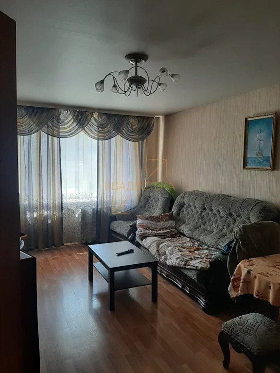 Продажа квартиры, Кольцово, Новосибирский район, 1-й микрорайон - Фото 1
