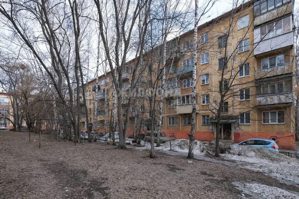 Продажа квартиры, Новосибирск, ул. Гурьевская - Фото 18