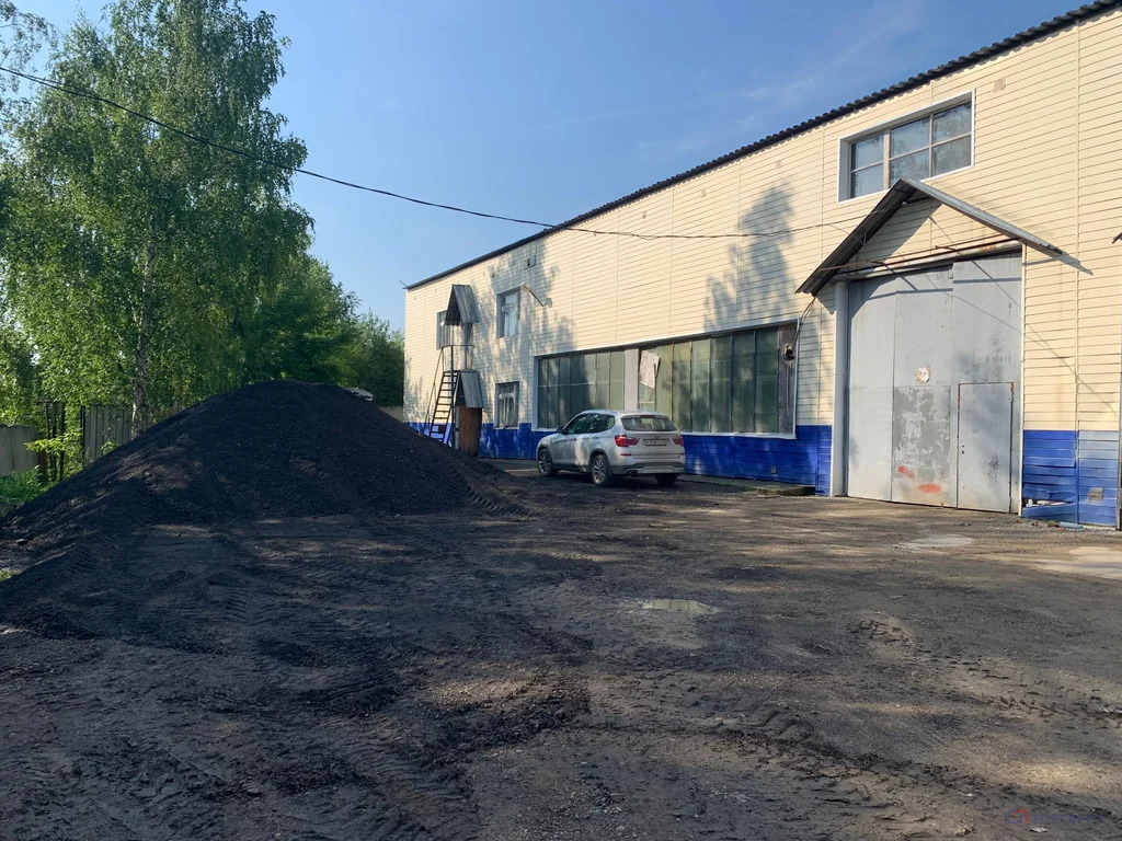 Продажа производственного помещения, Томск, Коларовский тракт - Фото 0