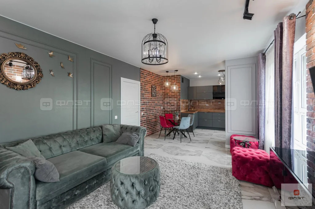 Продажа квартиры, Казань, ул. Хусаина Мавлютова - Фото 12