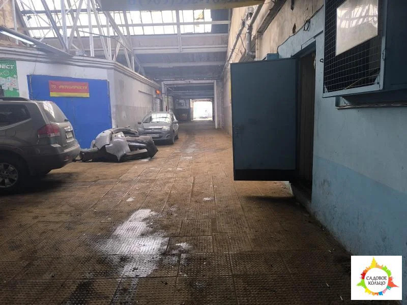 Помещение под склад на огороженной охраняемой территории промзоны - Фото 15