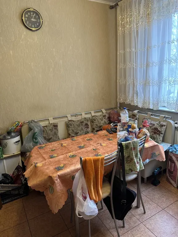 Комнату 19 кв.м в Трехкомнатной квартире ясенево - Фото 26