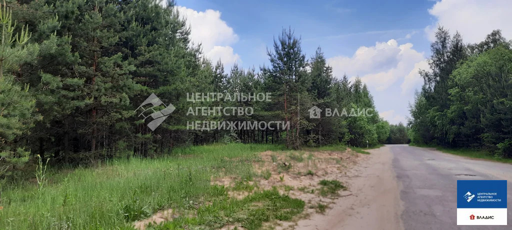 Продажа участка, Сумбулово, Спасский район - Фото 0