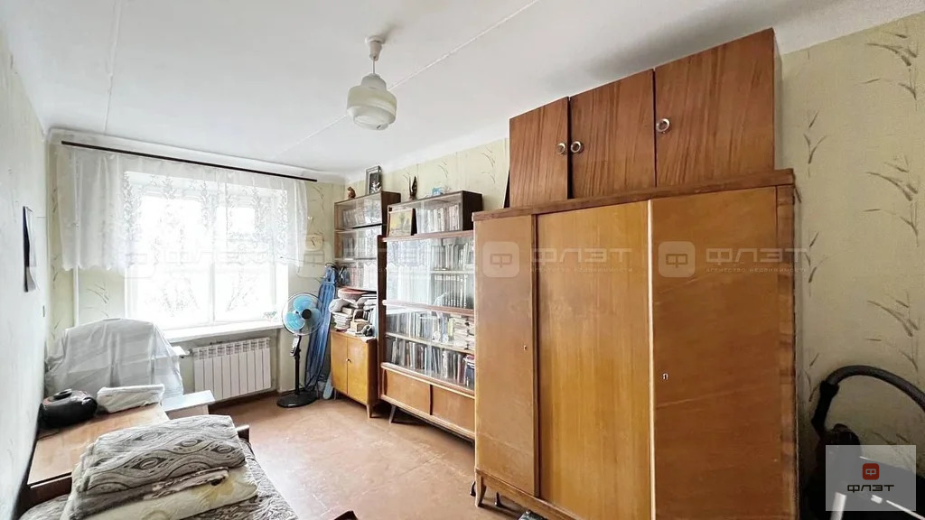 Продажа квартиры, Казань, ул. Абжалилова - Фото 7