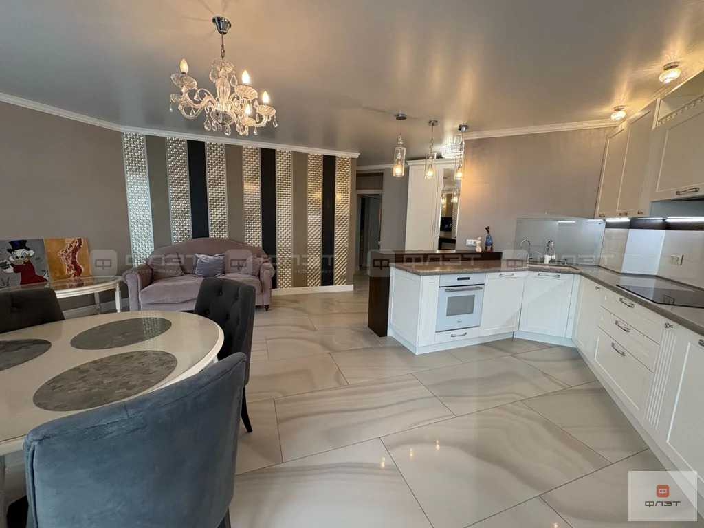 Продажа квартиры, Казань, ул. Азата Аббасова - Фото 4