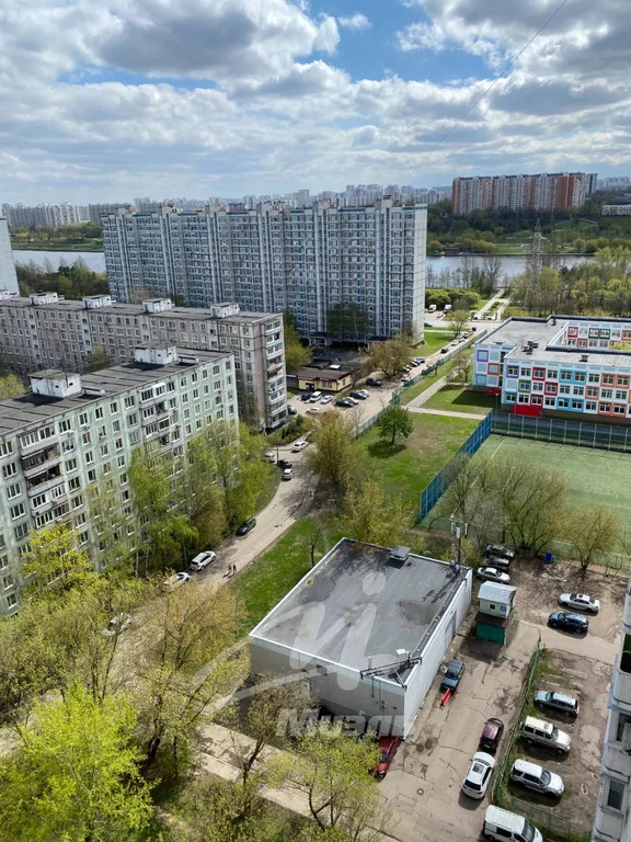 Продажа квартиры, Новочеркасский б-р. - Фото 19