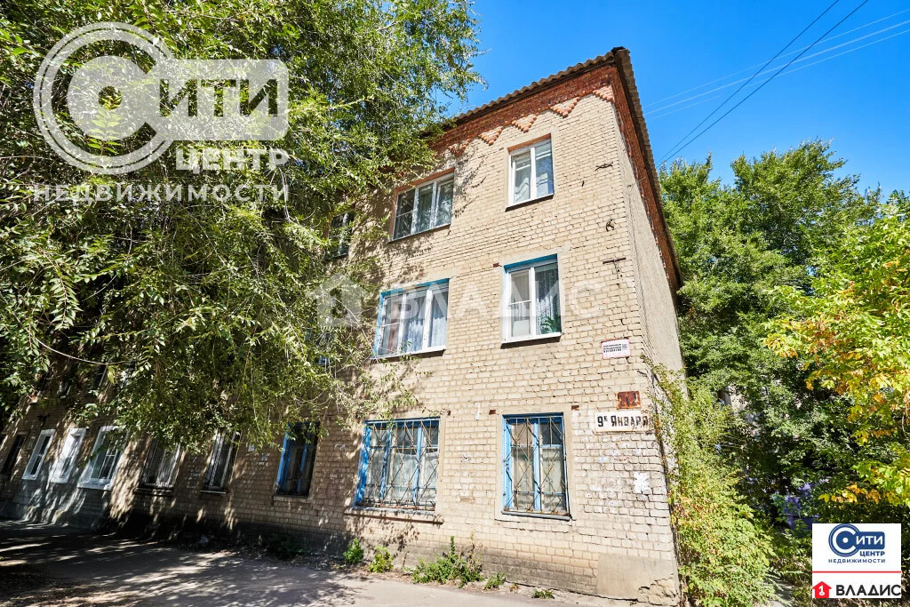 Продажа квартиры, Воронеж, ул. 9 Января - Фото 2