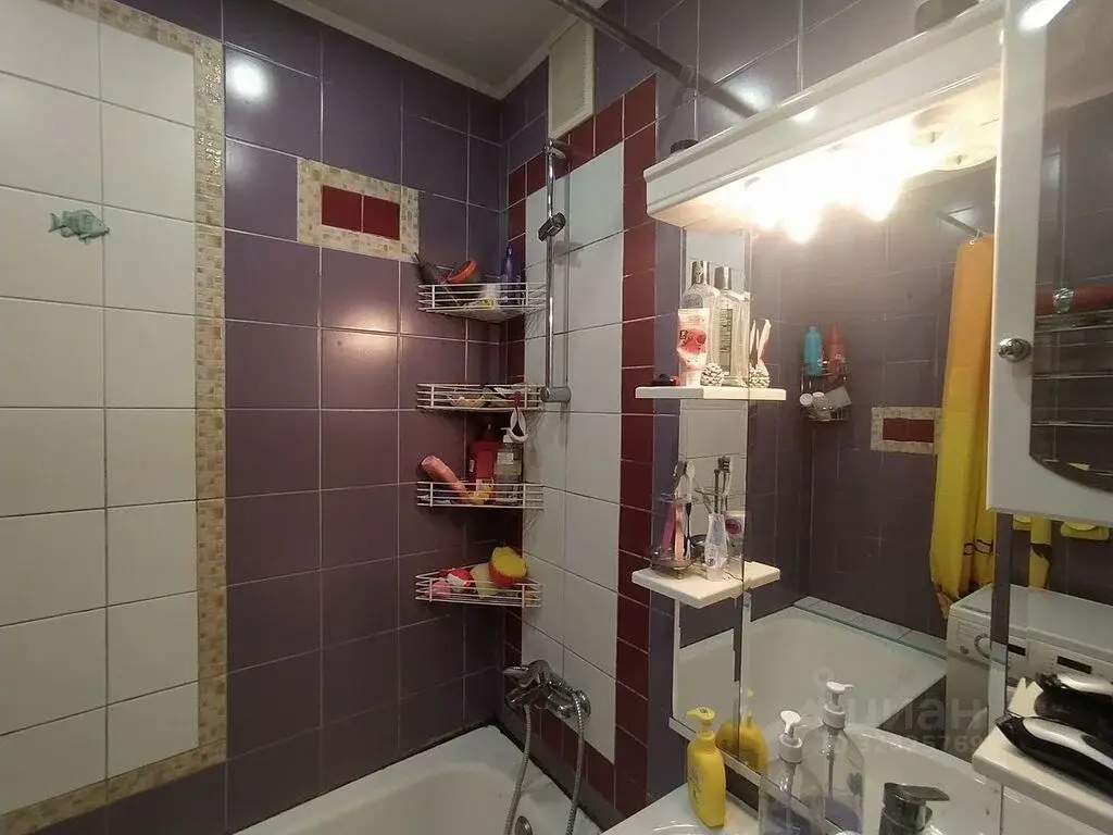 Продажа трехкомнатной квартиры 81.6м Некрасова, 29, - Фото 20