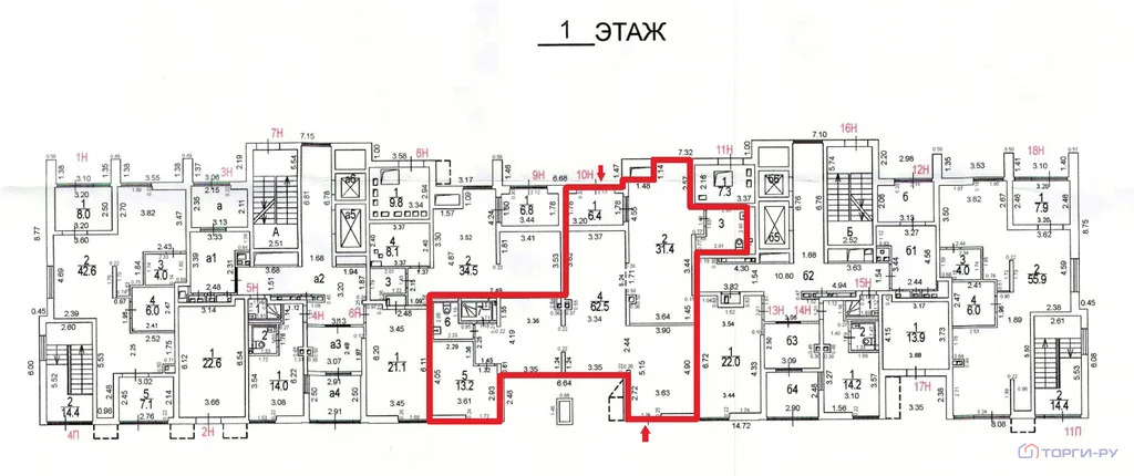 Продажа торгового помещения, Посланников пер. - Фото 5