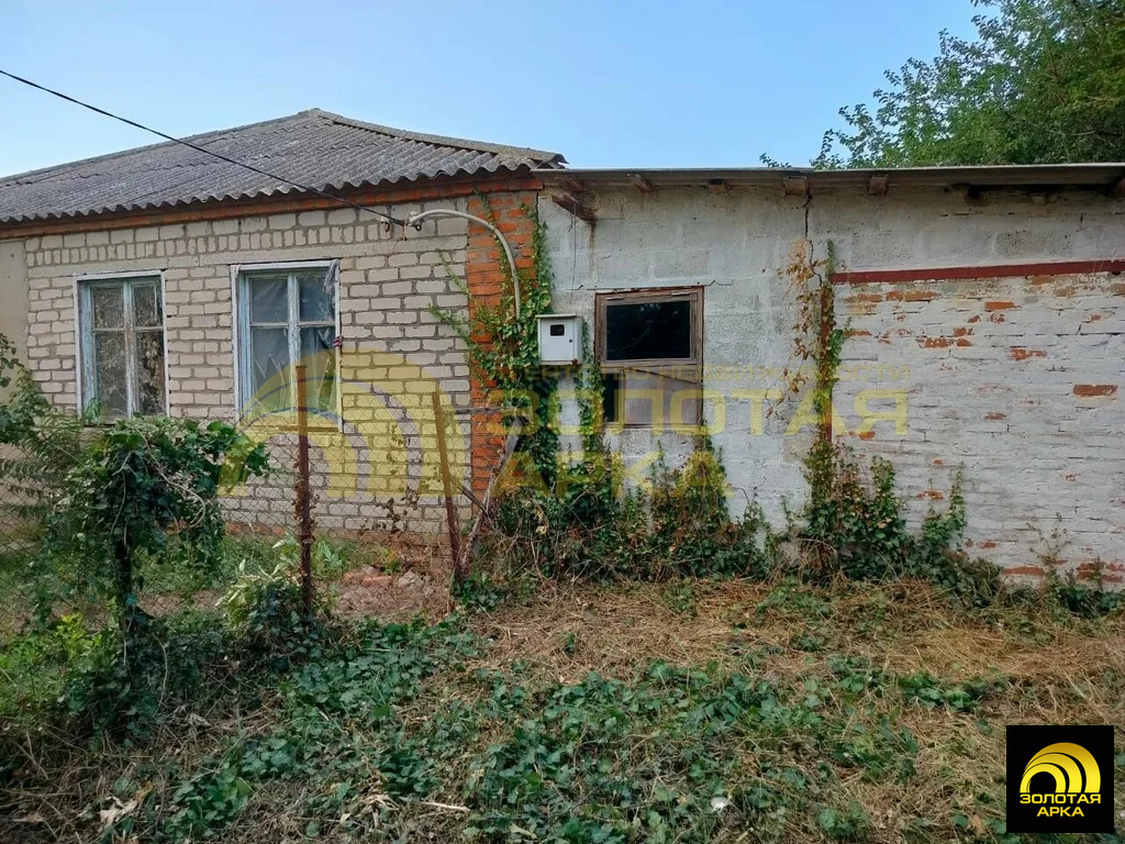Продажа дома, Вышестеблиевская, Темрюкский район, ул. Ленина - Фото 1