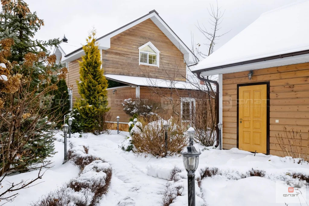 Аренда дома, Дубровка, Зеленодольский район, Центральная улица д.7 - Фото 5