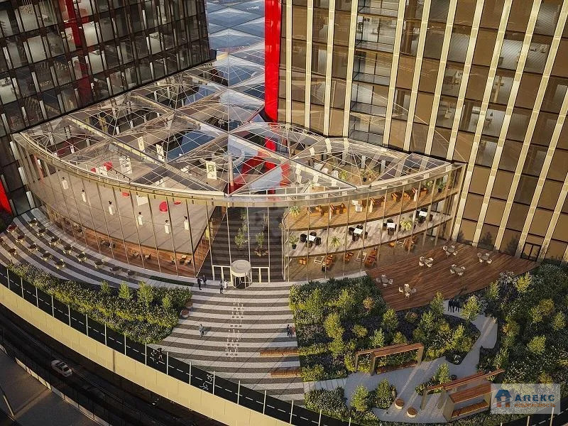 Продажа помещения пл. 450 м2 под офис,  м. Тестовская (МЦД) в ... - Фото 0