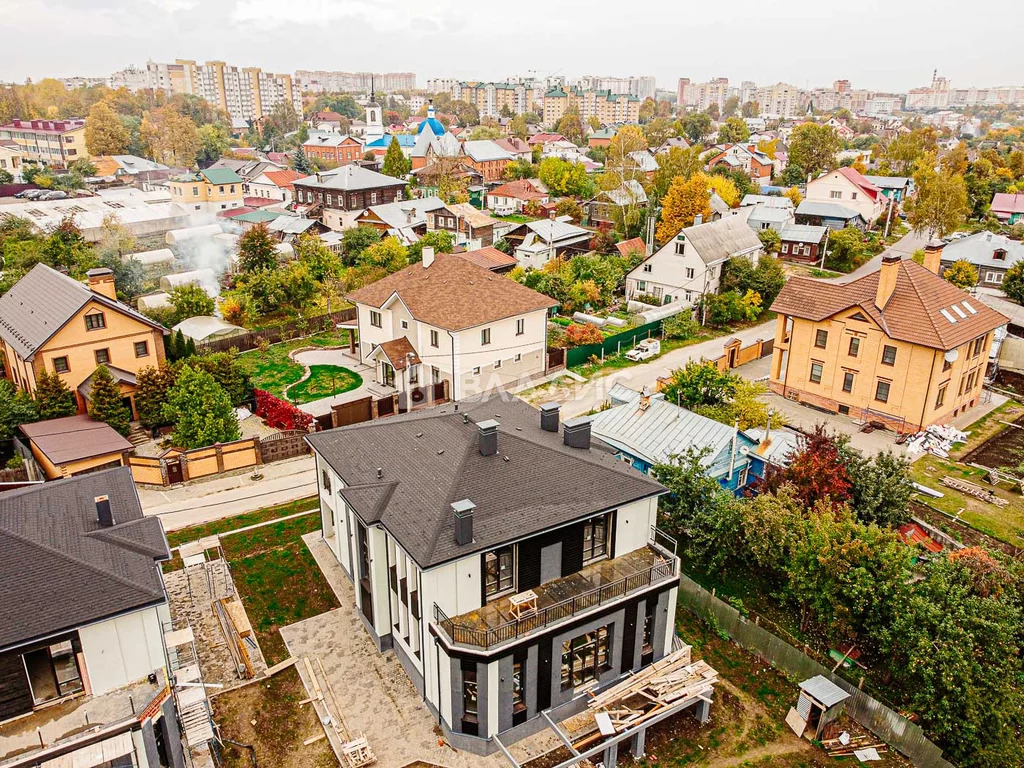 Городской округ Владимир, Владимир, Октябрьский район, Бакулинская .,  Купить дом в Владимире, ID объекта - 505941686