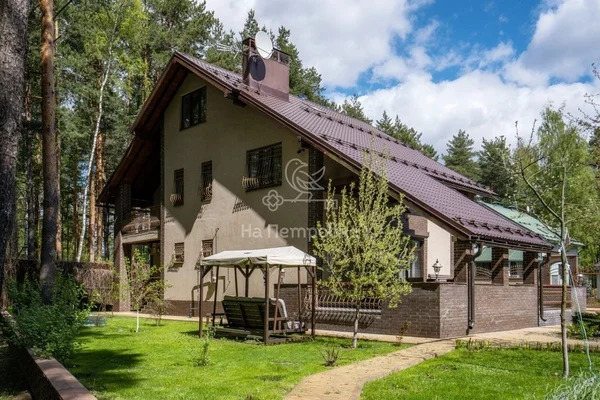 Продается 3-этажный дом, 350 м - Фото 28