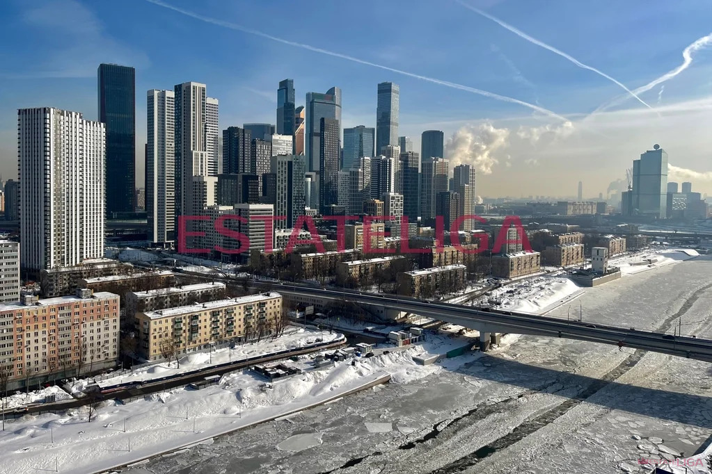 Аренда квартиры, Береговой проезд - Фото 2