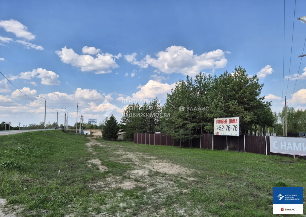 Продажа участка, Рязанский район, Светлая улица - Фото 1