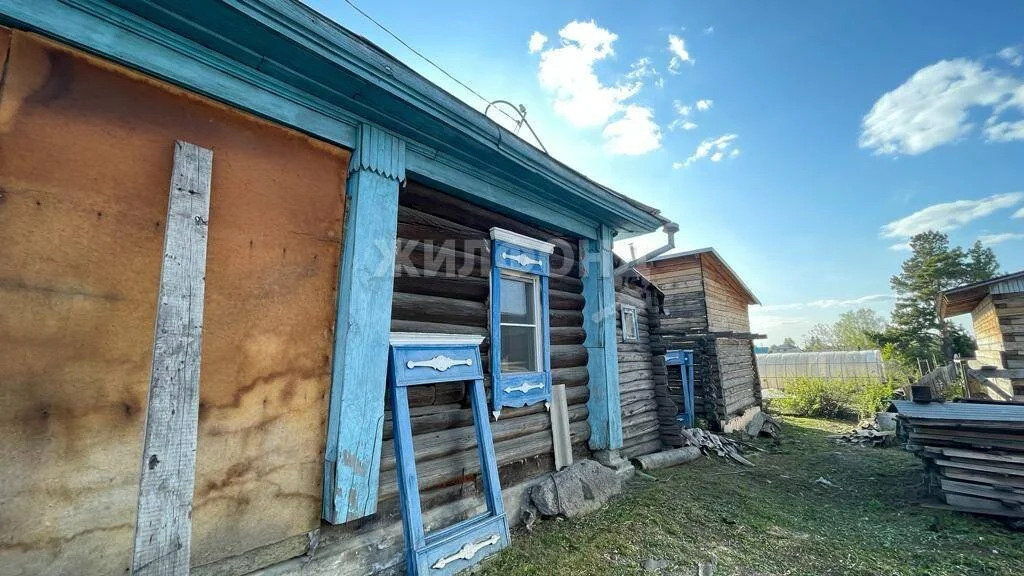 Продажа дома, Сокур, Мошковский район, ул. Колхозная - Фото 32